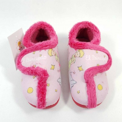 Marpen dievčenské detské papuče Malý princ LPK3 Rosa